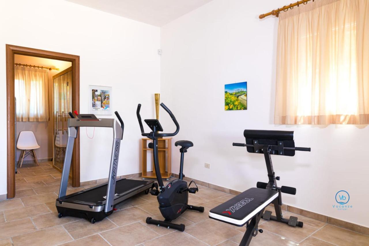 Villa Italo אוסטוני מראה חיצוני תמונה