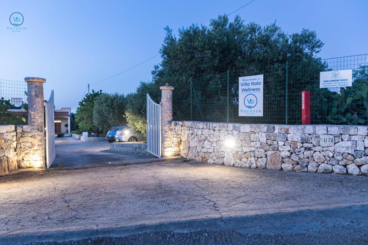 Villa Italo אוסטוני מראה חיצוני תמונה