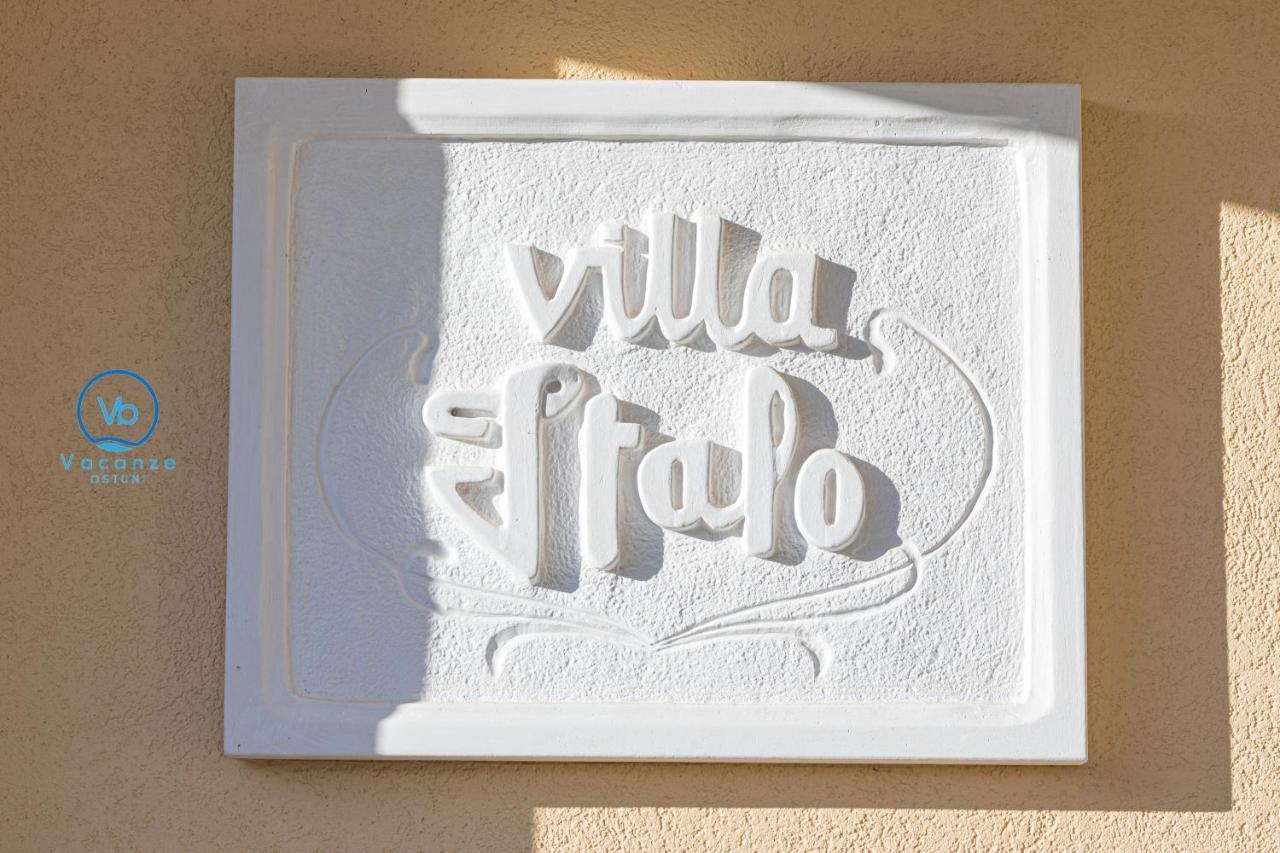 Villa Italo אוסטוני מראה חיצוני תמונה