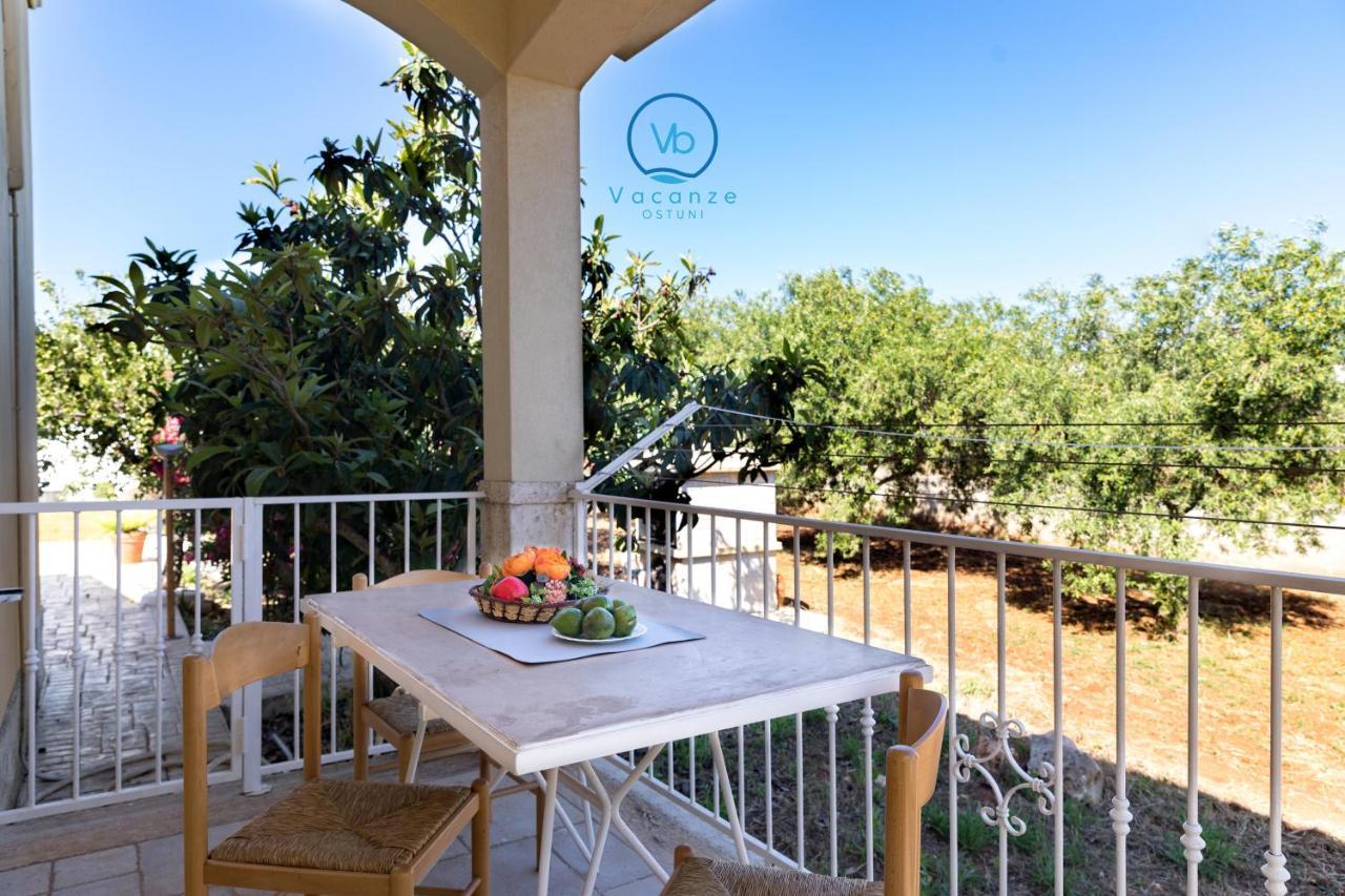 Villa Italo אוסטוני מראה חיצוני תמונה