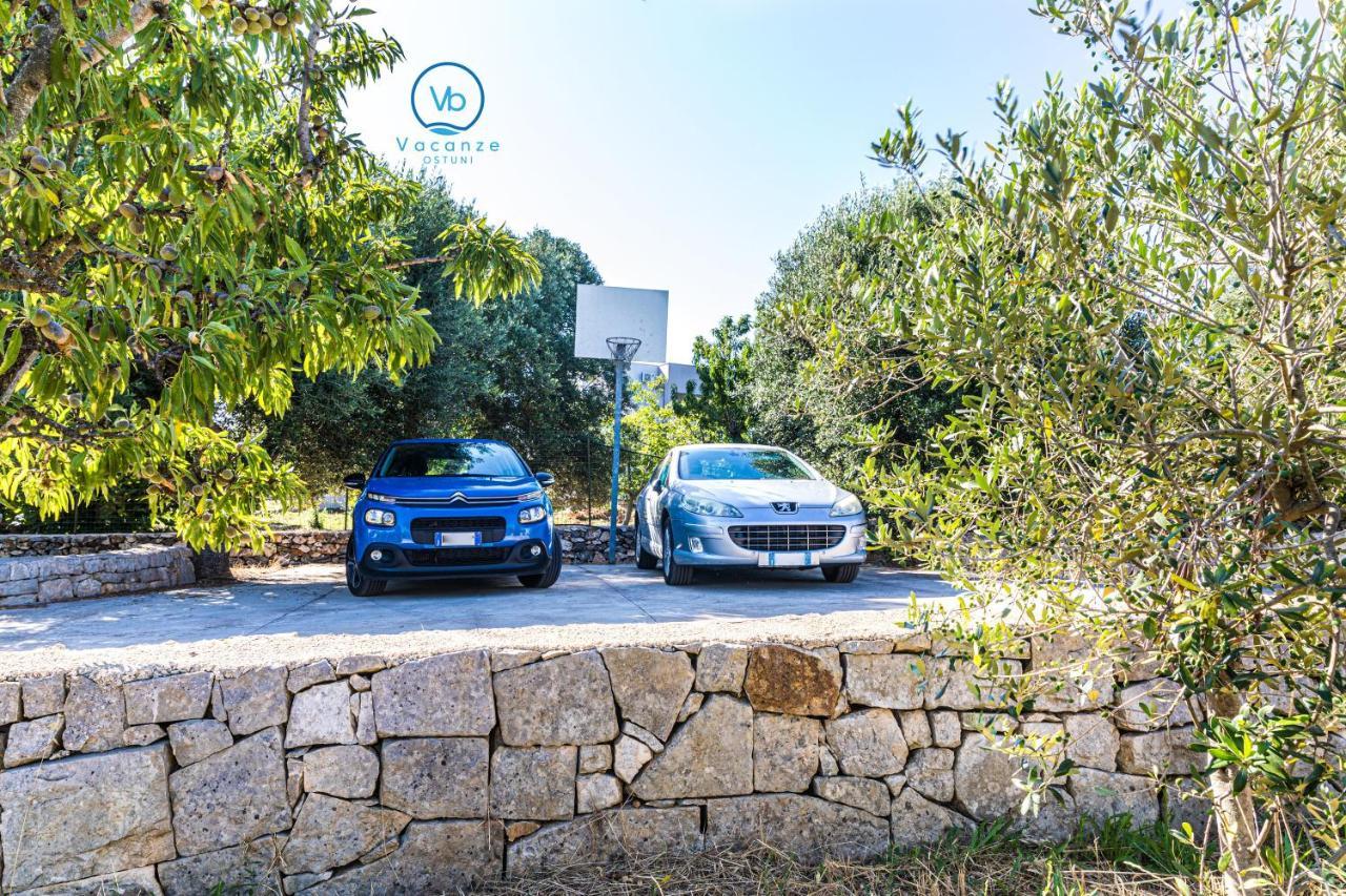 Villa Italo אוסטוני מראה חיצוני תמונה