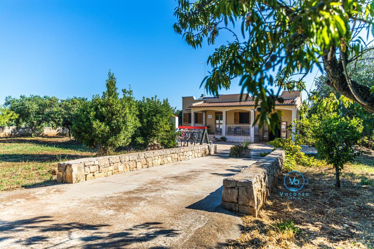 Villa Italo אוסטוני מראה חיצוני תמונה