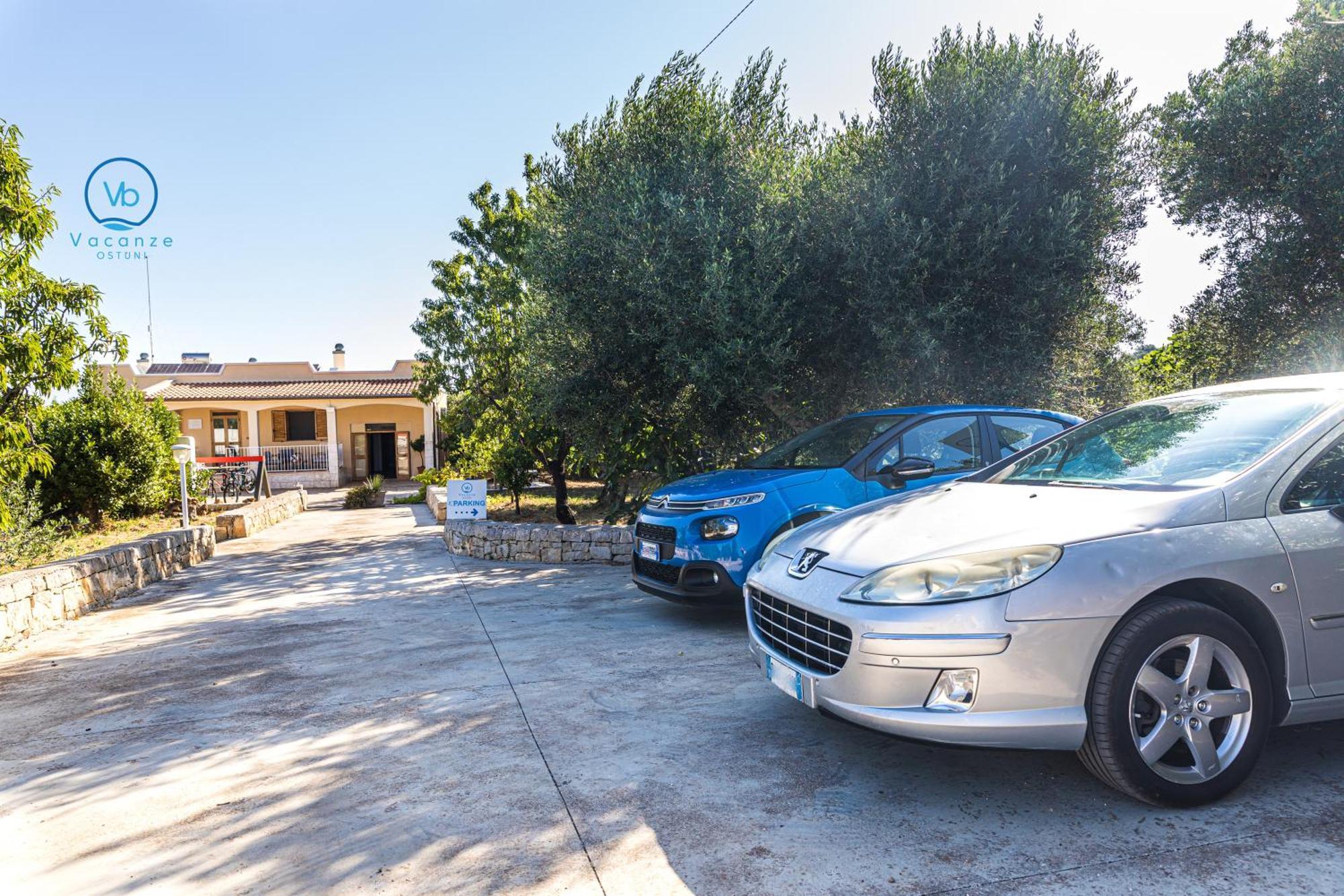 Villa Italo אוסטוני מראה חיצוני תמונה