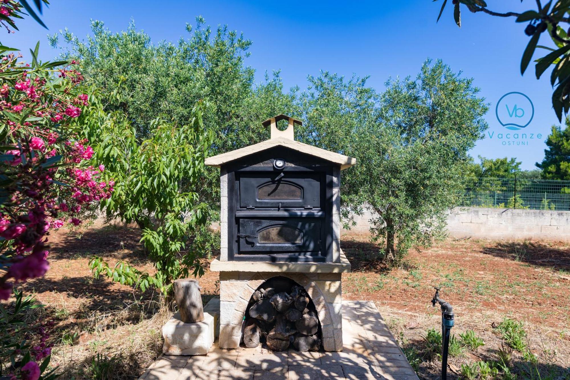 Villa Italo אוסטוני מראה חיצוני תמונה